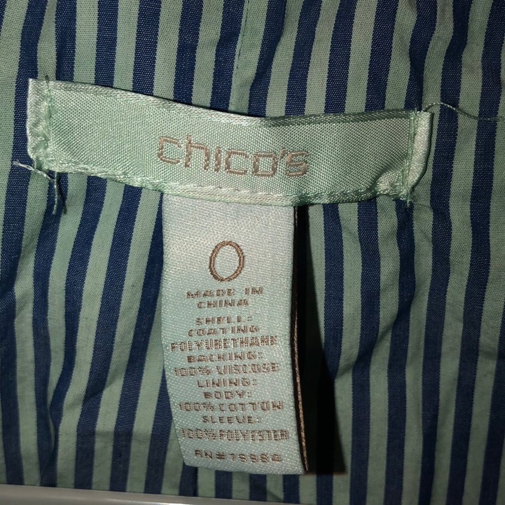 Chico’s jacket - Picture 3 of 4